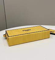 Fendi Box Bag Ancient Yellow Size 24 x 5 x 11 cm - 4