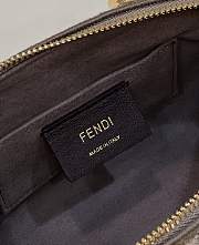 Fendi By The Way Boston Mini Handbag Size 17 x 8 x 12 cm - 3