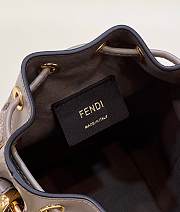 Fendi Mon Tresor Bucket Bag Size 18 x 12 x 10 cm - 3