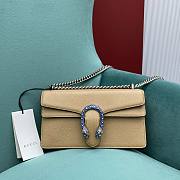 Gucci Dionysus Beige Size 25 x 13.5 x 7 cm - 1