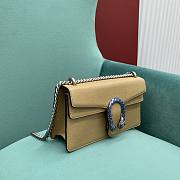 Gucci Dionysus Beige Size 25 x 13.5 x 7 cm - 5