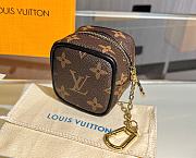 Louis Vuitton LV Key Chain  - 3