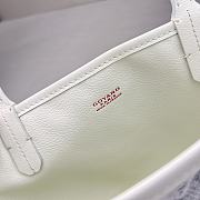 Goyard Double Sided Mini Tote White Size 28.5 x 10.5 x 37.5 cm - 3