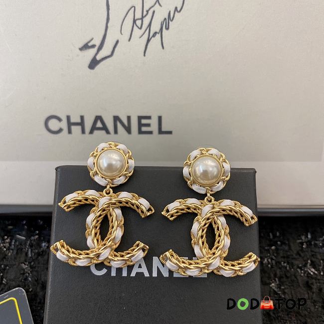 Chanel Earrings 37 - 1