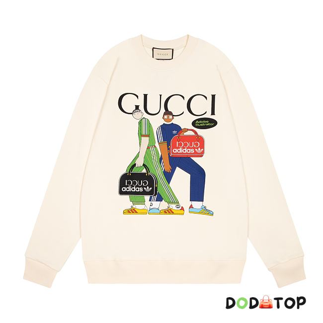 Gucci Sweater Black/White - 1