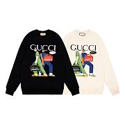 Gucci Sweater Black/White - 2