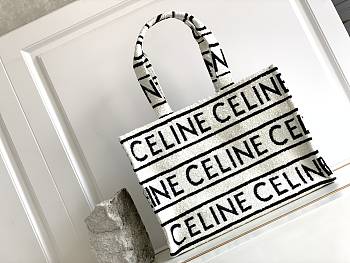 Celine Letter Tote Bag Size 41 x 28 x 17 cm
