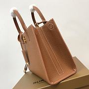 Burberry Thomas Brown Handbag Size 27 x 11 x 20 cm - 5