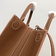Burberry Thomas Brown Handbag Size 27 x 11 x 20 cm - 4