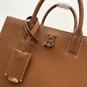 Burberry Thomas Brown Handbag Size 27 x 11 x 20 cm - 3
