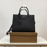 Burberry Thomas Black Handbag Size 27 x 11 x 20 cm - 1