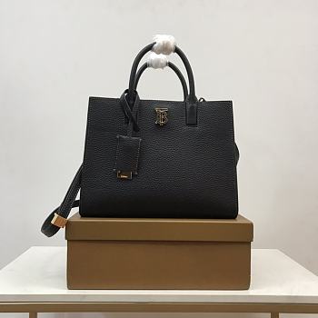 Burberry Thomas Black Handbag Size 27 x 11 x 20 cm