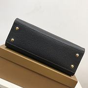 Burberry Thomas Black Handbag Size 27 x 11 x 20 cm - 6