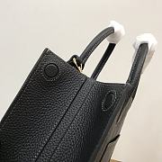 Burberry Thomas Black Handbag Size 27 x 11 x 20 cm - 3