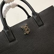 Burberry Thomas Black Handbag Size 27 x 11 x 20 cm - 2