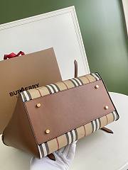 Burberry Shopping Bag Size 28 x 26 cm - 3