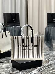 YSL Rive Gauche Tote Bag Size 48 × 36 × 16 cm - 1
