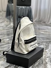 YSL Backpack Size 26 × 35 x 16 cm - 5