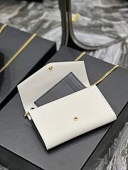 YSL Mini Envelope Bag Size 19 x 12 x 4 cm - 2