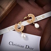 Dior Earrings 04 - 1