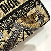 Dior Lady D-Lite Bag 04 Size 24 x 20 x 11 cm - 4