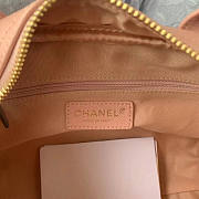 Chanel Cl Vintage Pink Bag Size 25 x 14 x 9 cm - 2