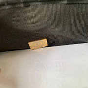 Chanel Cl Vintage Black Bag Size 25 x 14 x 9 cm - 3