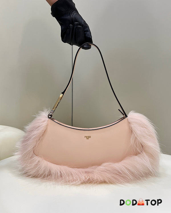Fendi O’lock Swing Pink Size 11 x 5 x 32 cm - 1