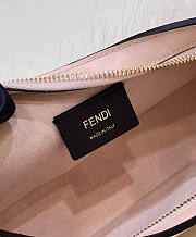 Fendi O’lock Swing Pink Size 11 x 5 x 32 cm - 5