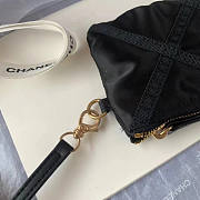 Chanel Tote Black Bag Size 33 x 28 cm - 2