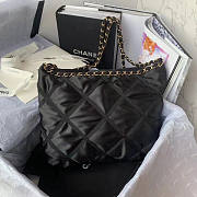 Chanel Tote Black Bag Size 33 x 28 cm - 3