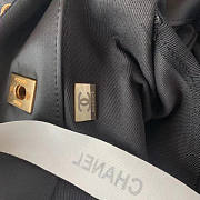 Chanel Tote Black Bag Size 33 x 28 cm - 6