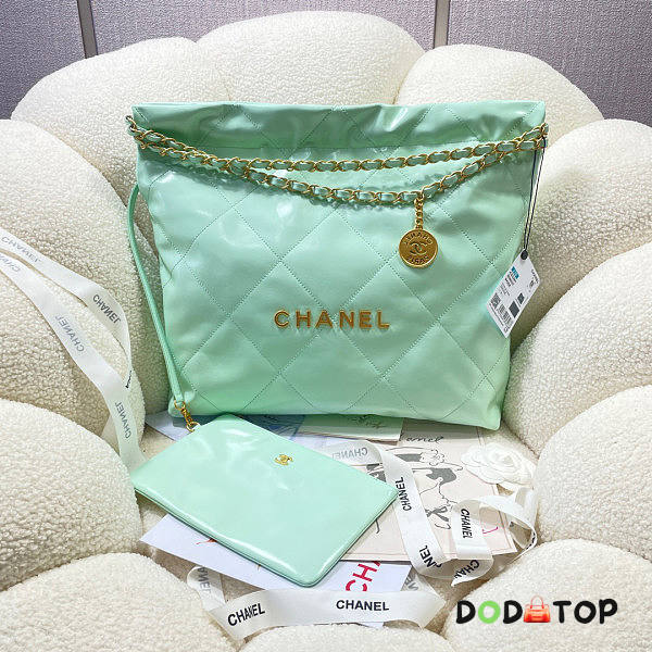 Chanel Cl 22 Handbag Size 38 × 42 × 8 cm - 1