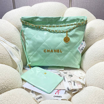 Chanel Cl 22 Handbag Size 38 × 42 × 8 cm