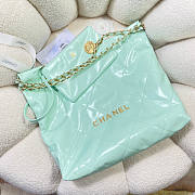 Chanel Cl 22 Handbag Size 38 × 42 × 8 cm - 4