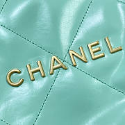 Chanel Cl 22 Handbag Size 38 × 42 × 8 cm - 5
