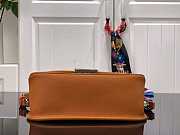 Louis Vuitton Buci Crossbody Bag M59460 Gold Miel Brown Size 24.5 x 15.5 x 9 cm - 5