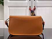 Louis Vuitton Buci Crossbody Bag M59460 Gold Miel Brown Size 24.5 x 15.5 x 9 cm - 3