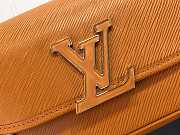 Louis Vuitton Buci Crossbody Bag M59460 Gold Miel Brown Size 24.5 x 15.5 x 9 cm - 2