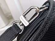Louis Vuitton Buci Crossbody Bag M59457 Black Size 24.5 x 15.5 x 9 cm - 4