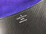 Louis Vuitton Buci Crossbody Bag M59457 Black Size 24.5 x 15.5 x 9 cm - 3