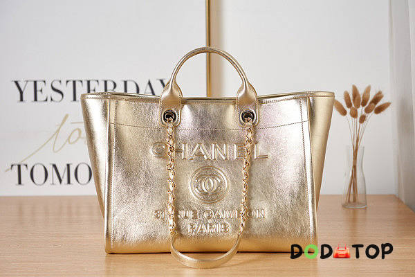 Chanel Shopping Bag Size 30 x 50 x 22 cm - 1