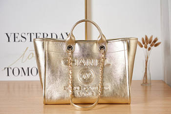 Chanel Shopping Bag Size 30 x 50 x 22 cm