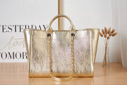 Chanel Shopping Bag Size 30 x 50 x 22 cm - 2