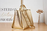 Chanel Shopping Bag Size 30 x 50 x 22 cm - 5