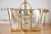 Chanel Shopping Bag Size 30 x 50 x 22 cm - 6