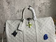 Louis Vuitton LV Keepall 50 Travel Bag  - 2