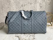 Louis Vuitton LV Keepall 50 Travel Bag Virgil Abloh - 5