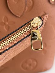 Louis Vuitton LV Neverfull MM Brown Size 32 x 29 x 17 cm - 5