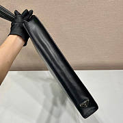 Prada Leather Tote Bag Black Size 38 x 5 x 36 cm - 6
